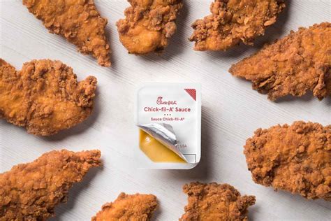 Chick Fil A Is Testing Out Spicy Chicken Strips In Texas
