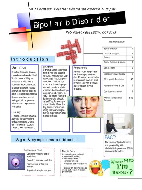 Последние твиты от pejabat kesihatan daerah klang (@klangpkd). Bipolarb Disorder: Unit Farmasi, Pejabat Kesihatan daerah ...