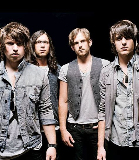 Kings Of Leon Albums Biography Of Kings Of Leon