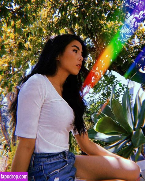 Anna Akana Annaakana Wonderlandstudios Leaked Nude Photo From OnlyFans And Patreon