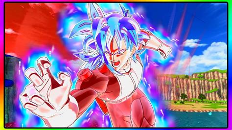 >all damage is increased by 25%. Super Saiyan Blue Evolution Kaioken in Dragon Ball ...