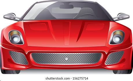 While on the back of the vehicle it's not a fender but it's called the quarter panel. Car Front View Images, Stock Photos & Vectors | Shutterstock