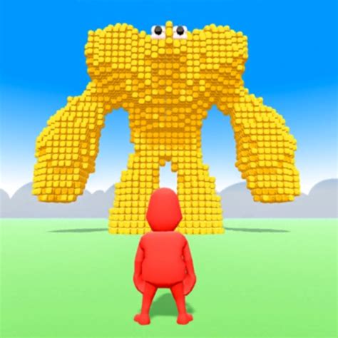 Pixel Giant By Mood Games Ou