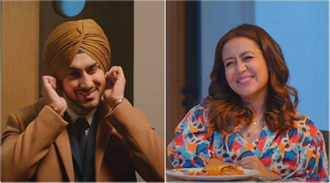 Khad Tainu Main Dassa Neha Kakkar Rohanpreet Singh Song Perfectly Captures Life After Marriage