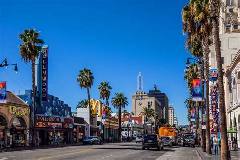 Los Angeles Sights And Shopping Private Tour Kated