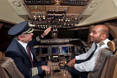Virgin Atlantic Launches First Airline Pilot Career Programme Pilot