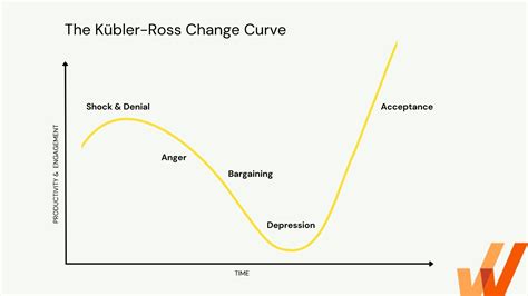 Understanding The Kubler Ross Change Curve Change Management Change