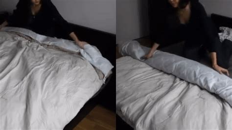 This Duvet Cover Hack Will Change Your Life Glamour