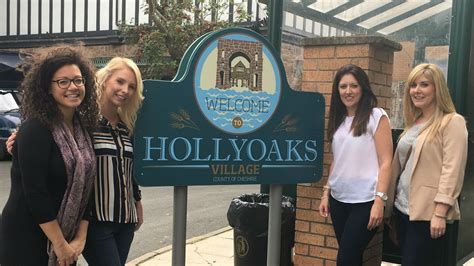 Behind The Scenes At Hollyoaks Nancys Ms Diagnosis Ms Society