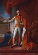 Fernando I das Duas Sicílias, 1818 - 1819 - Vincenzo Camuccini ...