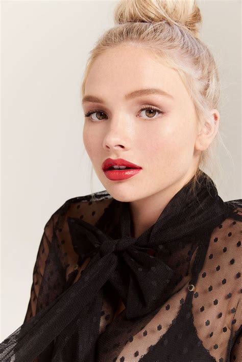 Natalie Alyn Lind Photoshoot For Pulse Spikes October 2018 Beautiful