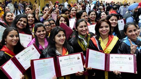 Highlights From 68th Panjab University Annual Convocation Ceremony