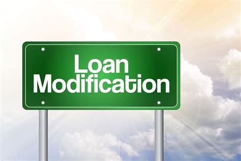 A loan modification can keep homeowners from defaulting on their loan and give them some breathing room to get back. How difficult is it to ask for a loan modification ...