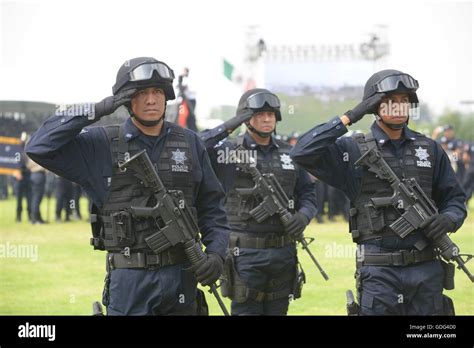 Fuerza Policial Federal Fotos E Imágenes De Stock Alamy