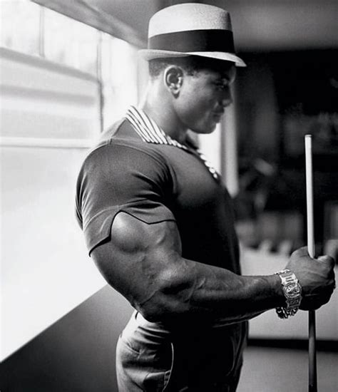 Legendary Cuban Bodybuilder Sergio Oliva Aka The Myth And His