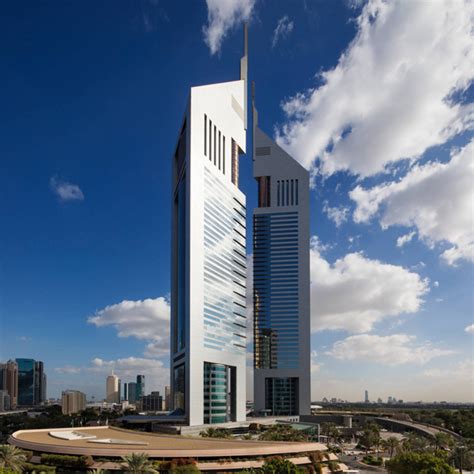 Jumeirah Emirates Towers Arabia Dubai