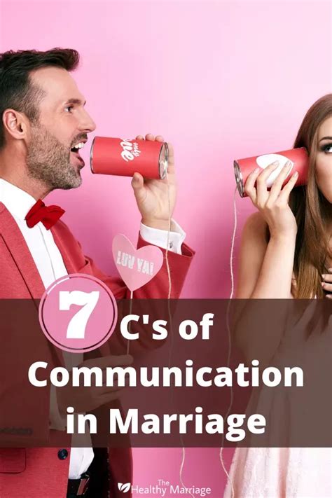 7 Cs Of Communication In Marriage Why Verbal Communication Is Key To Relationship Success 1