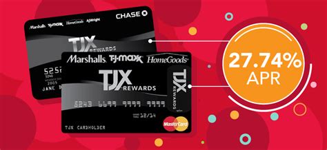 Purchases of $299 or more will receive 6 months promotional financing, everywhere the card is accepted 1 in stores and online. TJ Maxx Credit Card Review - CreditLoan.com®