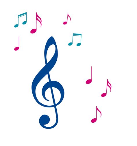 22 Cute Music Notes Clipart Png Png Funny