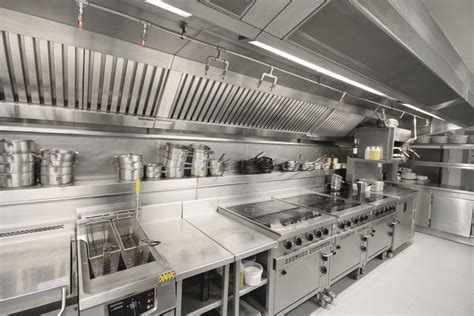 Hvac Designing Commercial Kitchens And Restaurants Tag Mechanical