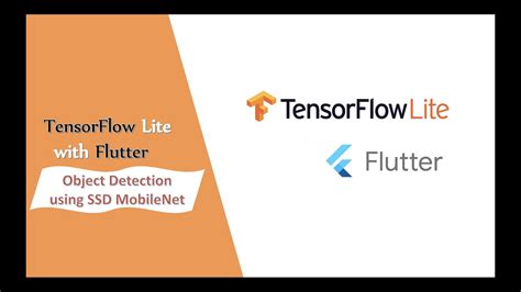 Tensorflow Lite Flutter Object Detection Using Ssd Mobilenet