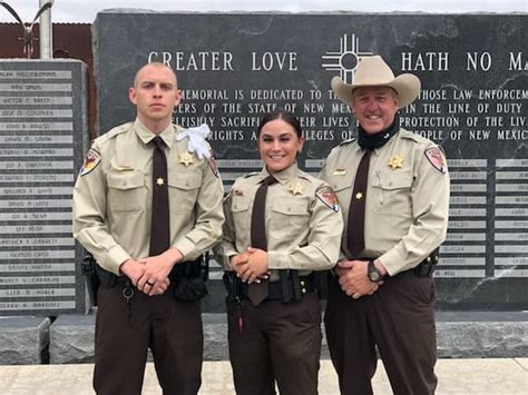 Congratulations Otero County Sheriff S Office New Mexico