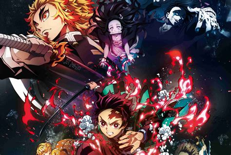 Demon slayer akaza theme epic version 鬼滅の刃 ost. 劇場版『鬼滅の刃』無限列車編の公開日が決定 | アニメイト ...