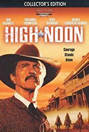She and their toddler daughter carly live with her devoted, but agoraphobic mother, essie. High Noon (TV Movie 2000) - IMDb