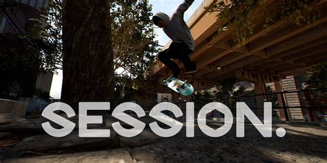 Skateboard Sim Session Gets New Xbox Launch Window