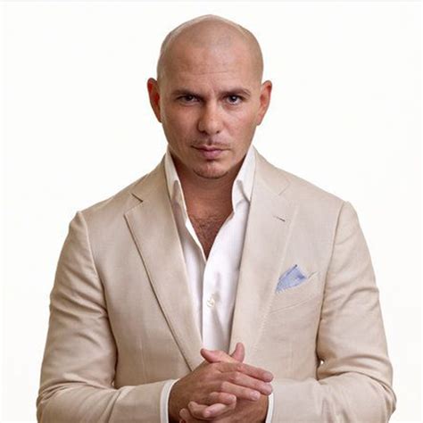 American Rapper Pitbull Cancels Singapore Concert