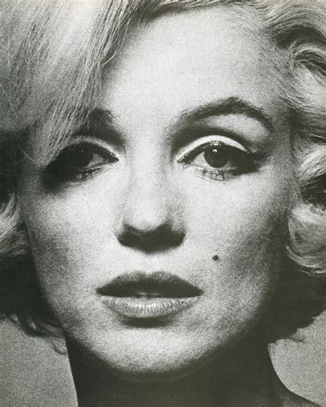 Lady Be Good Marilyn Monroe Photographed By Bert Stern 1962