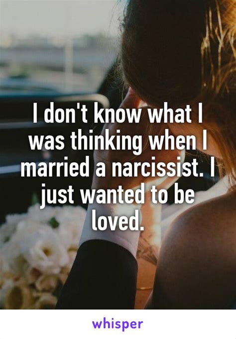 13 Honest Confessions From People Married To Narcissists HuffPost
