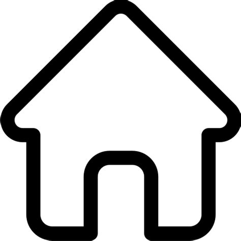 Home Free Interface Icons