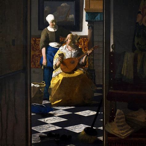 Ten Vermeers But A Whole World Of Dutch Art The Washington Post