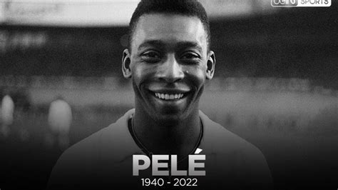 Pele Brazil Football Legend Dies Aged 82 Youtube