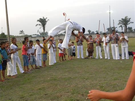 Associação Feijoense De Capoeira Senzala Afcs Associação Feijoense De Capoeira Senzala