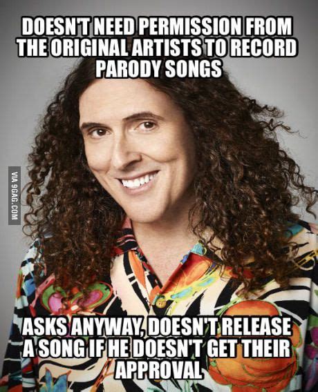 Good Guy Weird Al Yankovic Funny Parody Songs Music Humor A