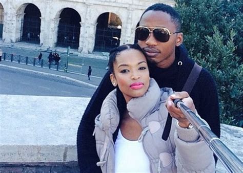 A Fresh Look At Andile Ncubes Marriage To Ayanda Thabethe And His Ex