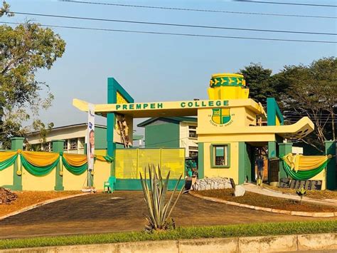 Prempeh College Kumasi Explore Schools In Ghana Find And Connect