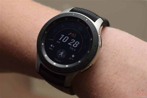 Samsung Galaxy Watch Review The Ultimate Multi Day Wearable