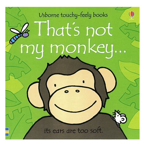 People waiting for their age band to start will be able to register their details on book my vaccine from 28 july. Thats Not My Monkey Book | Briscoes NZ