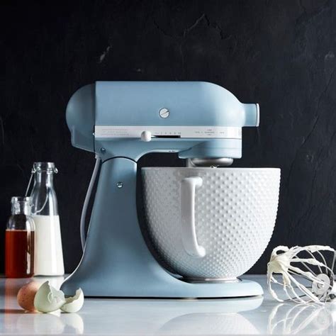 Kitchenaid Just Released Its 100th Anniversary Mixer And The Color Is