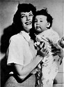 Silver Screen Nostalgia — Ava Gardner with her Lawyer’s children whose ...