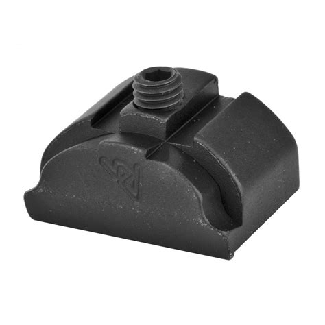 Rival Arms Grip Plug For Glock Gen 4 Black 4shooters