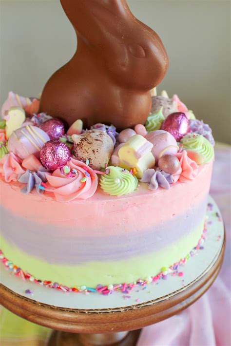 Delicious Easter Cake Recipe How To Make Perfect Recipes