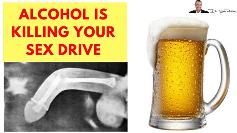 🍾 Why Alcohol Is Killing Your Sex Drive Lowering Your Testosterone