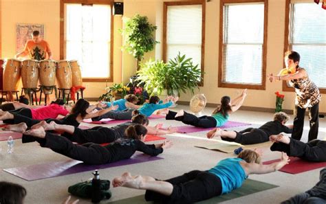Yoga Center For Healthy Living Moves To Its Own Beat Brighton Mi Patch