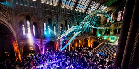 Natural History Museum Prestigious Venues