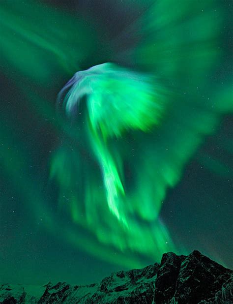 Solar Storms Lighting Up The Skies
