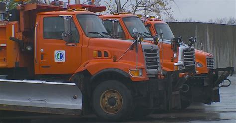 New Tech Could Help Mndot Plows Determine Best Way To Clear Snow Based
